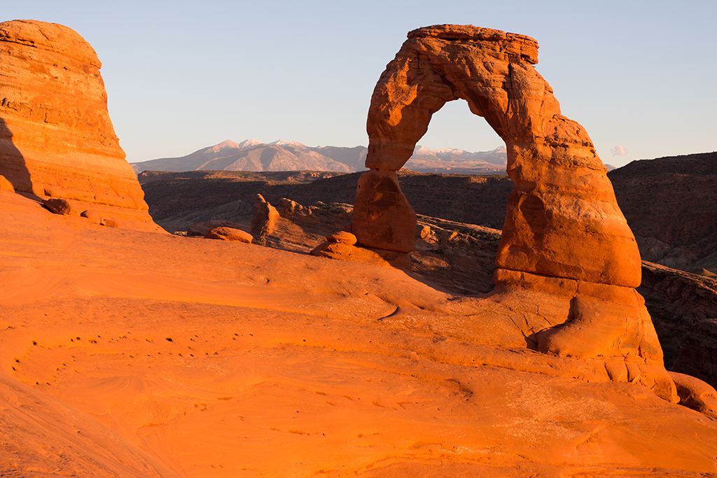 10-10 - 11.jpg - Delicate Arch, Arches National Park